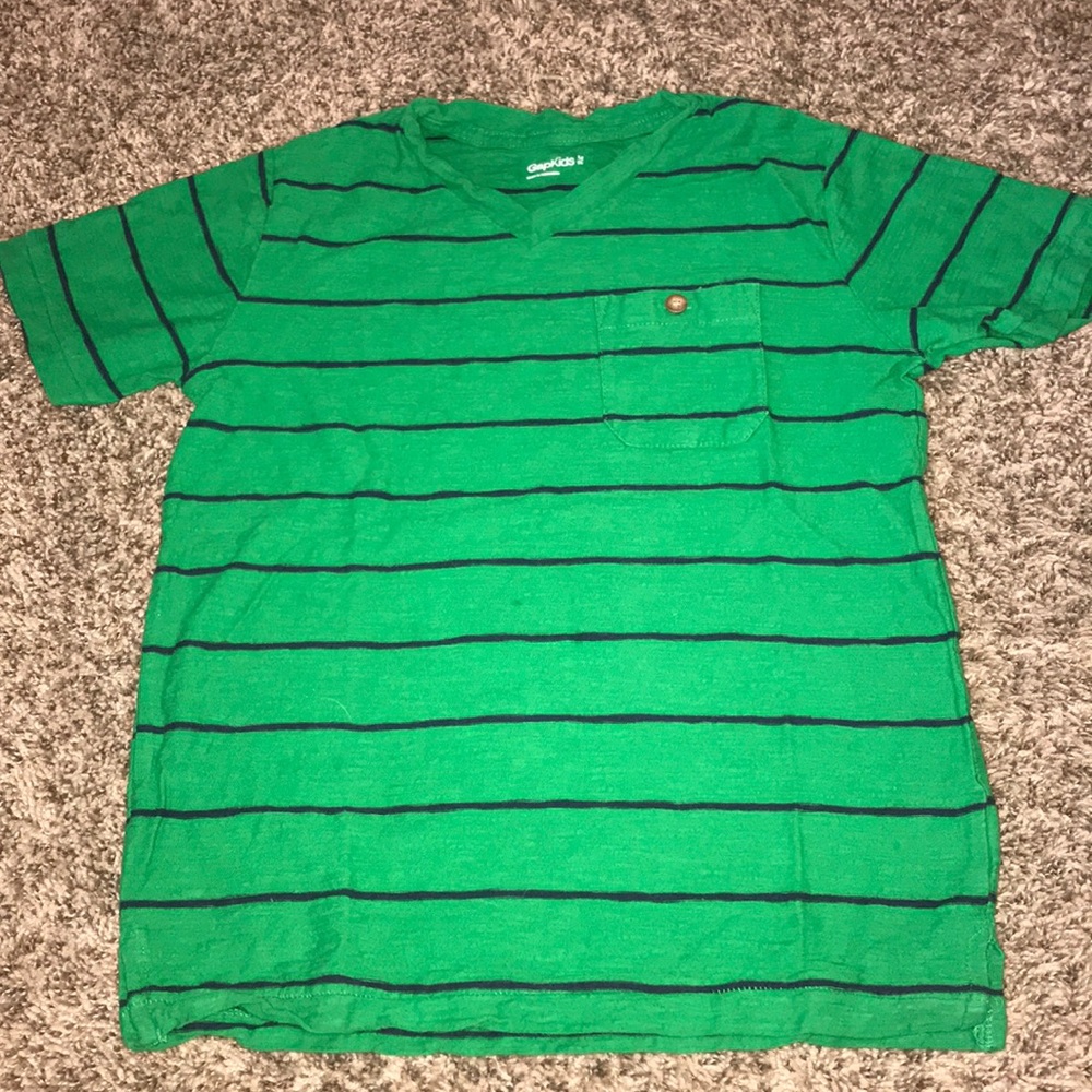 Boy Gap short sleeve T-shirt